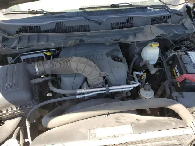 2012 DODGE RAM 1500 SLT  