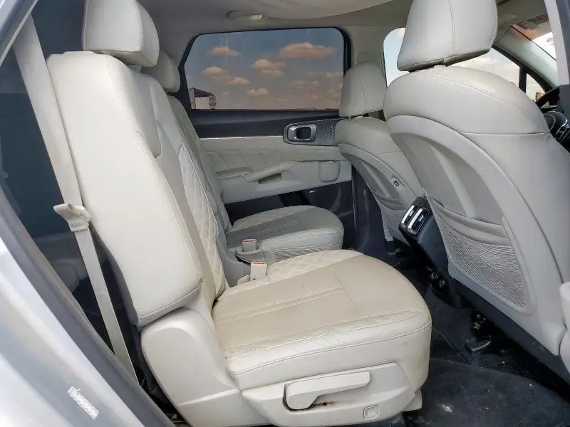2021 KIA SORENTO SX  