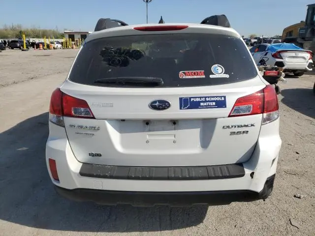2013 SUBARU OUTBACK 3.6R LIMITED  