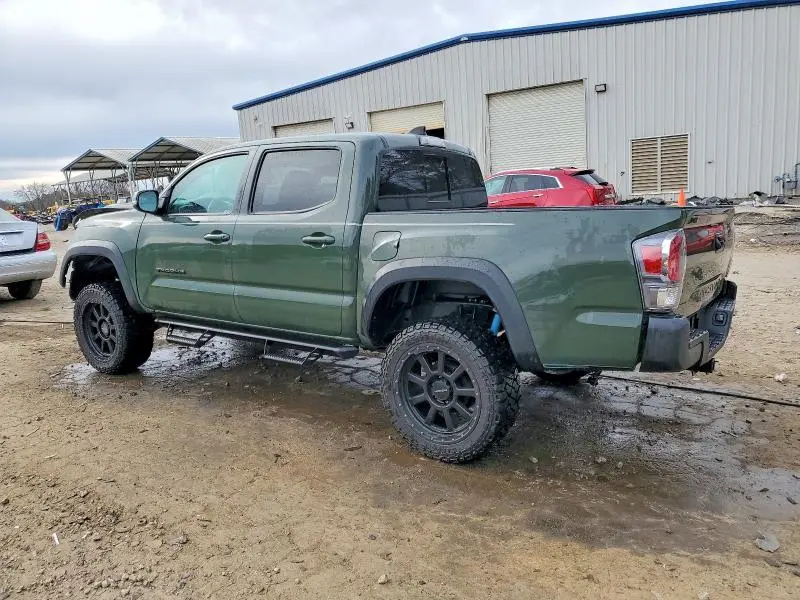2021 TOYOTA TACOMA   