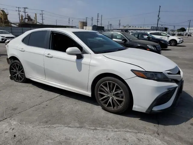 2023 TOYOTA CAMRY SE NIGHT SHADE  