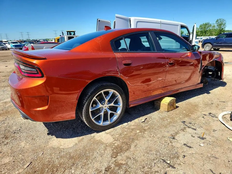 2023 DODGE CHARGER GT  