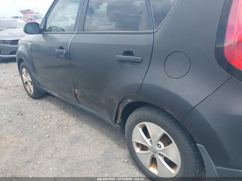 2015 KIA SOUL  
