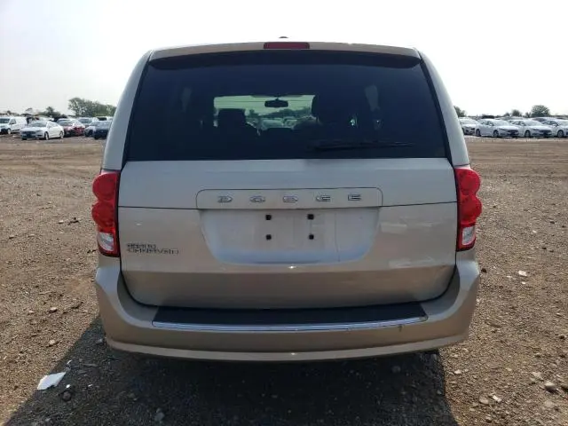2014 DODGE GRAND CARAVAN SE  