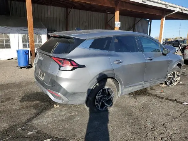 2024 KIA SPORTAGE LX  