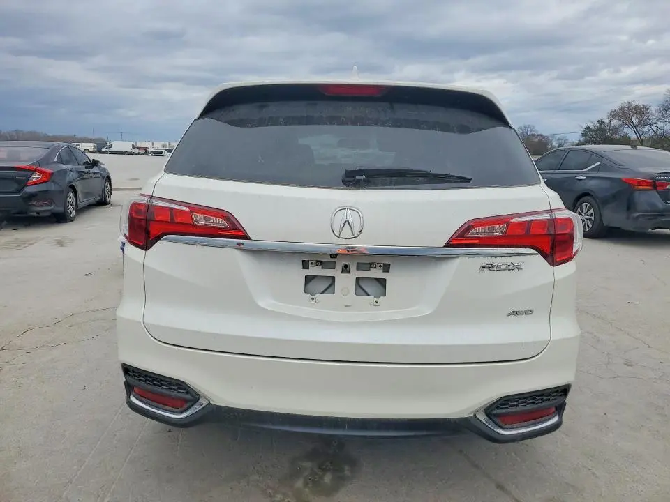 2017 ACURA RDX   