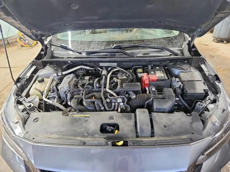 2020 NISSAN SENTRA SR  