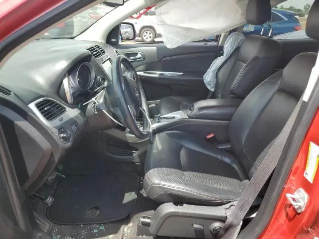 2016 DODGE JOURNEY R/T  