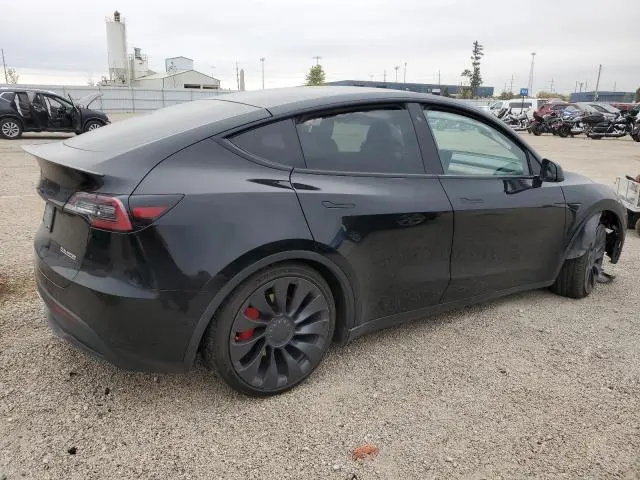 2020 TESLA MODEL Y   
