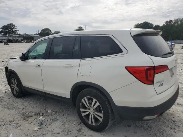 2018 HONDA PILOT EXL  