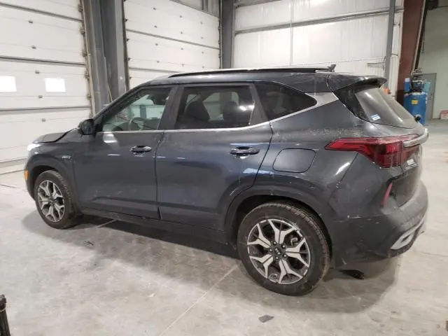 2021 KIA SELTOS EX  