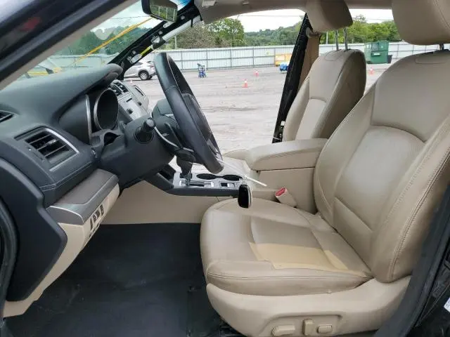 2018 SUBARU OUTBACK 2.5I LIMITED  