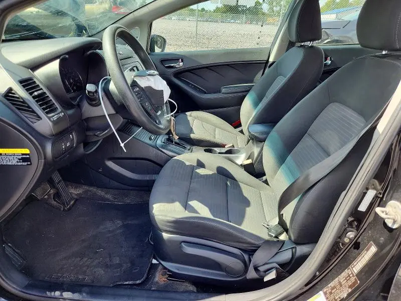 2015 KIA FORTE LX  