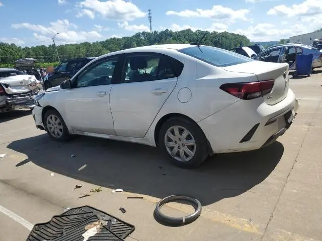 2021 KIA RIO LX  