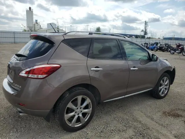2014 NISSAN MURANO S  