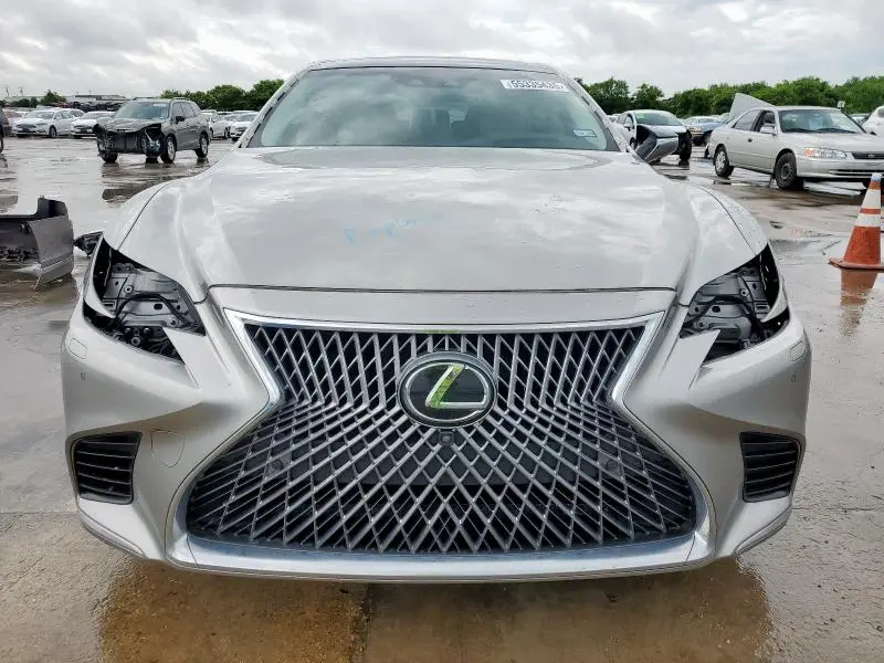 2018 LEXUS LS 500  