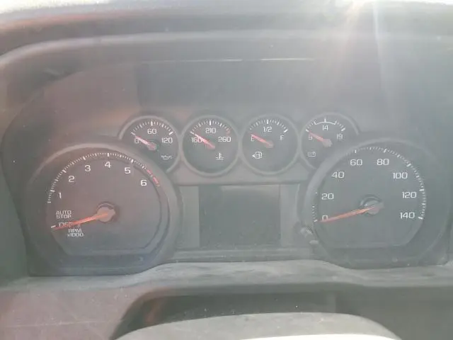 2024 CHEVROLET SILVERADO C1500  