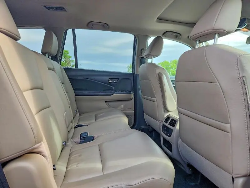 2016 HONDA PILOT EXL  