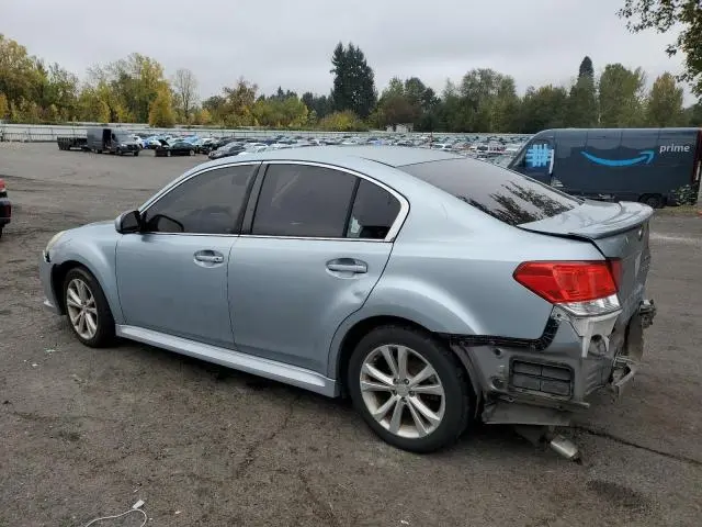 2013 SUBARU LEGACY 2.5I PREMIUM  