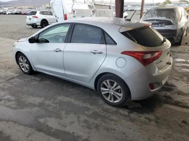 2014 HYUNDAI ELANTRA GT   