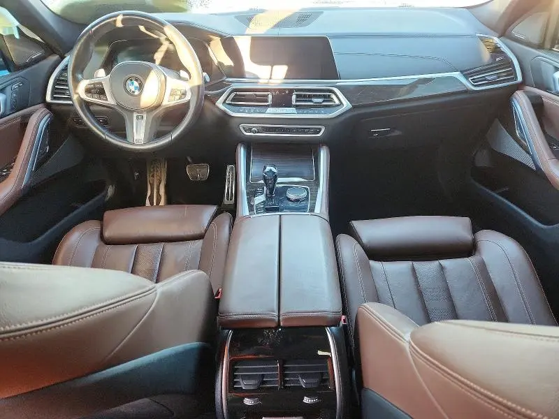 2020 BMW X6 XDRIVE40I  