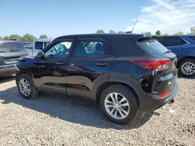 2023 CHEVROLET TRAILBLAZER LS  