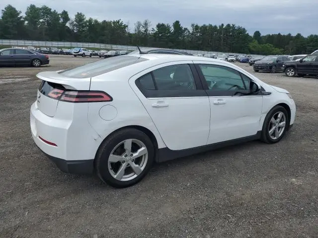 2013 CHEVROLET VOLT   