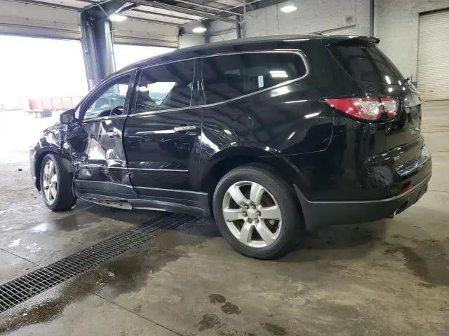 2016 CHEVROLET TRAVERSE LTZ  