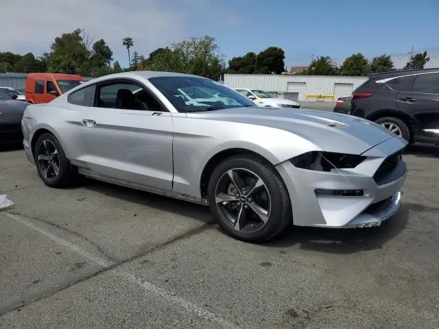 2018 FORD MUSTANG   
