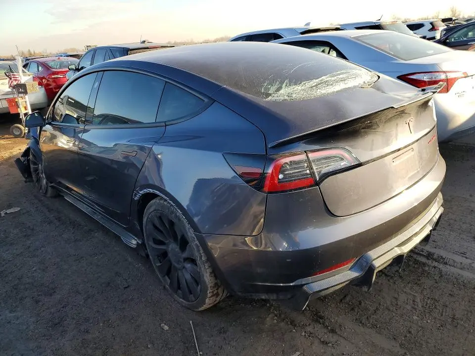2023 TESLA MODEL 3   