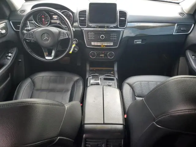 2016 MERCEDES-BENZ GLE 350  