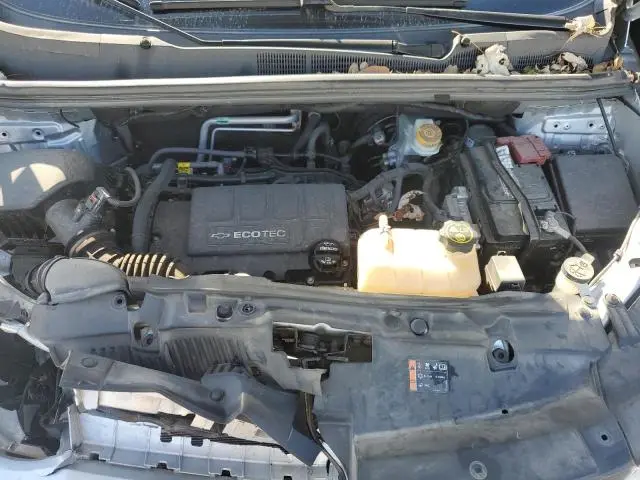 2017 CHEVROLET TRAX LS  