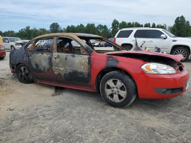 2010 CHEVROLET IMPALA LT