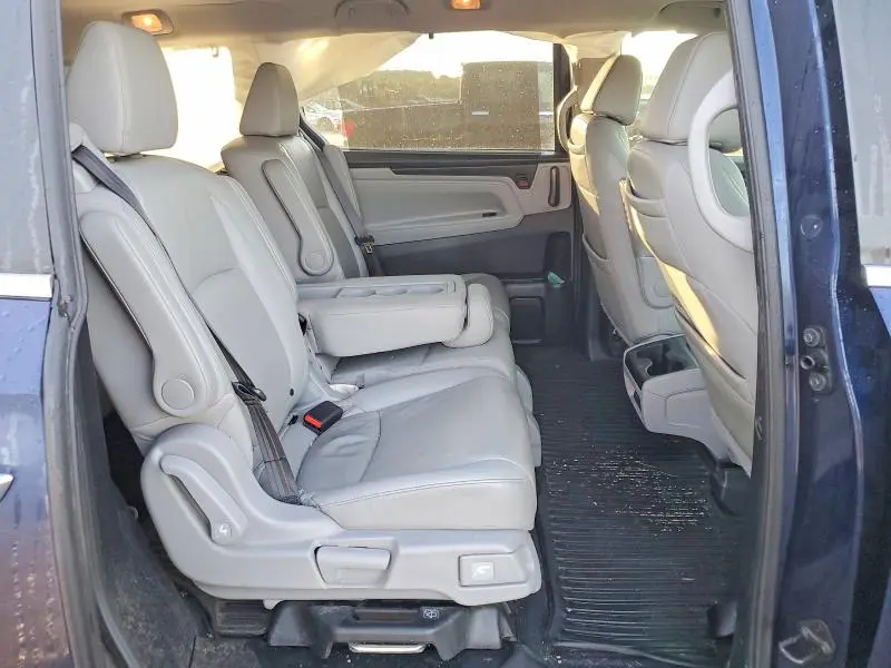 2019 HONDA ODYSSEY EXL  