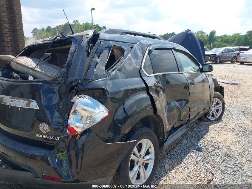 2011 CHEVROLET EQUINOX 2LT