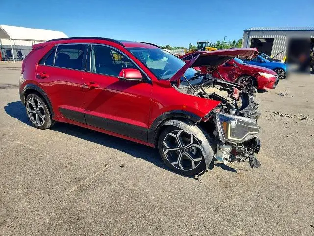 2024 KIA NIRO EX  
