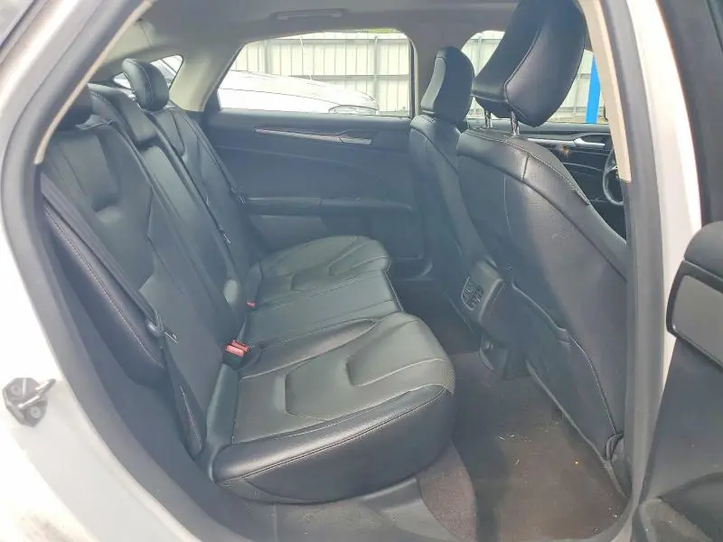 2020 FORD FUSION TITANIUM  