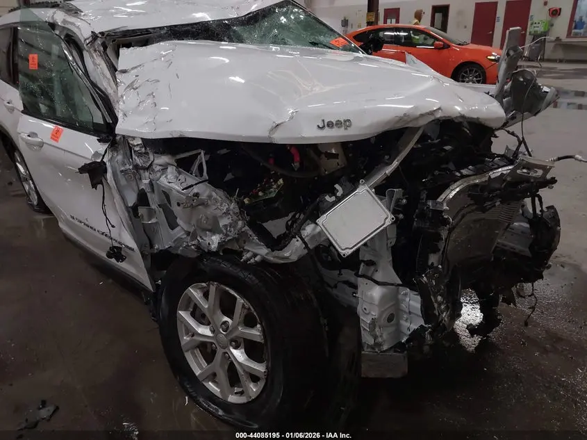 2023 JEEP GRAND CHEROKEE L LIMITED 4X4