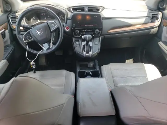 2018 HONDA CR-V EXL  
