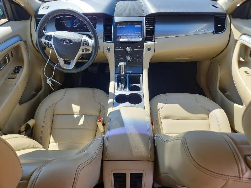 2018 FORD TAURUS SEL  