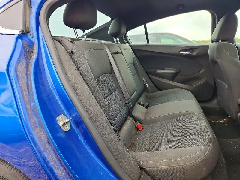 2016 CHEVROLET CRUZE LT  
