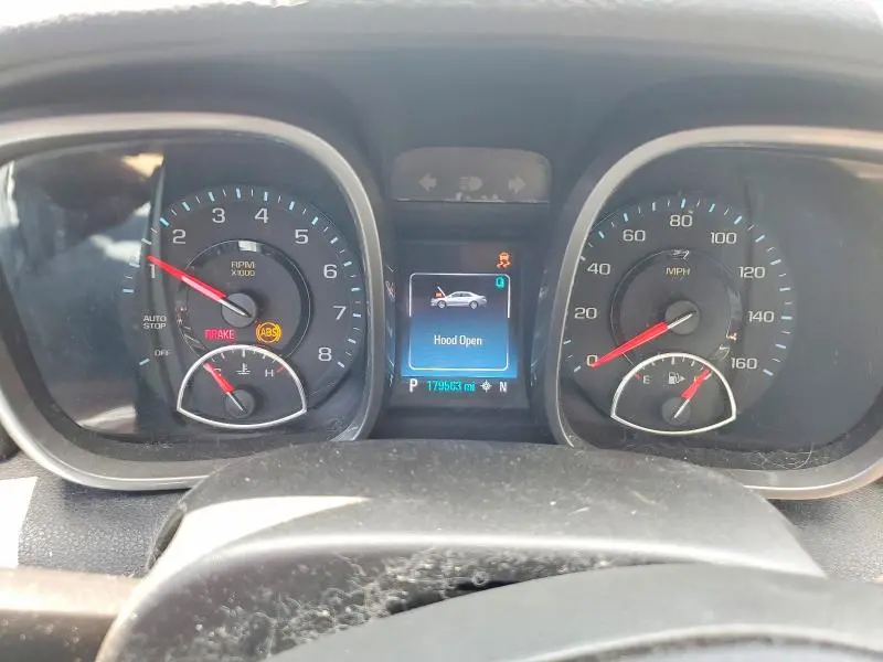 2015 CHEVROLET MALIBU LS  