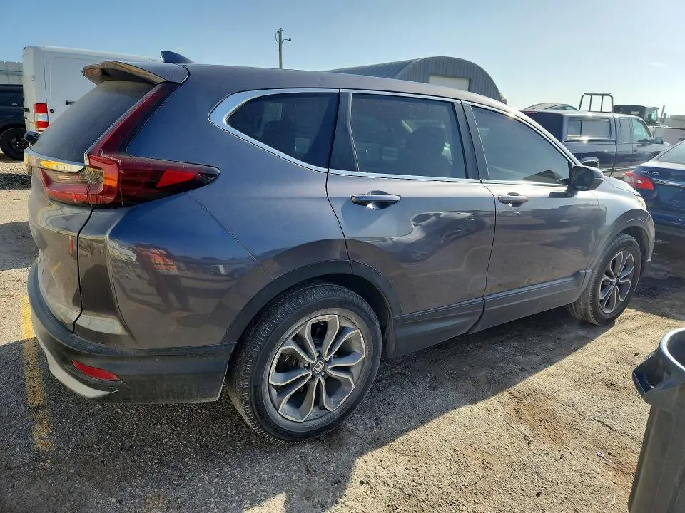 2020 HONDA CR-V EX  