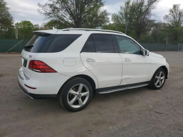 2017 MERCEDES-BENZ GLE 350 4MATIC
