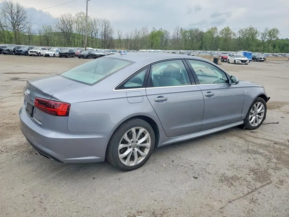 2017 AUDI A6 PREMIUM PLUS  