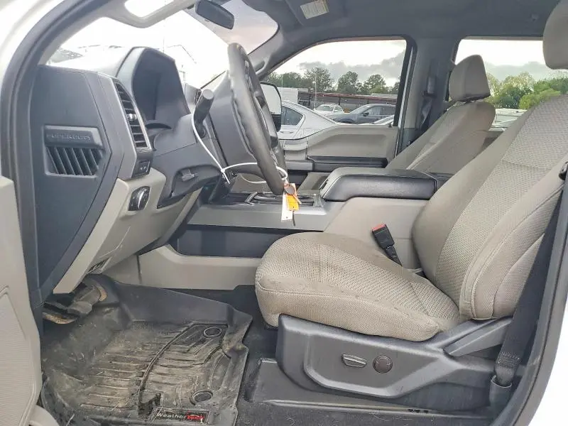 2022 FORD F250 SUPER DUTY  