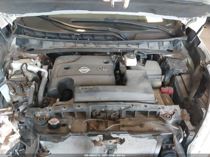 2015 NISSAN MURANO PLATINUM/S/SL/SV