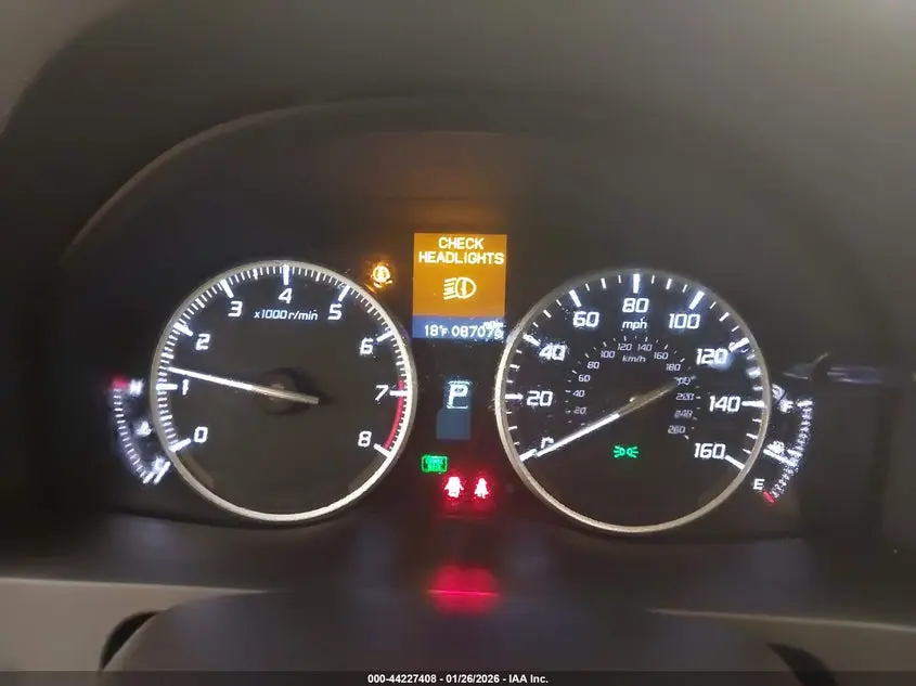 2018 ACURA RDX TECHNOLOGY   ACURAWATCH PLUS PACKAGES/TECHNOLOGY PACKAGE