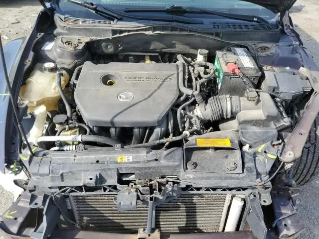 2010 MAZDA 6 I  