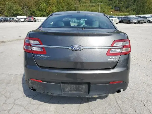 2018 FORD TAURUS SEL